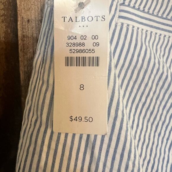 TALBOTS -Women’s NWT Weekend Shorts - Picture 5 of 8